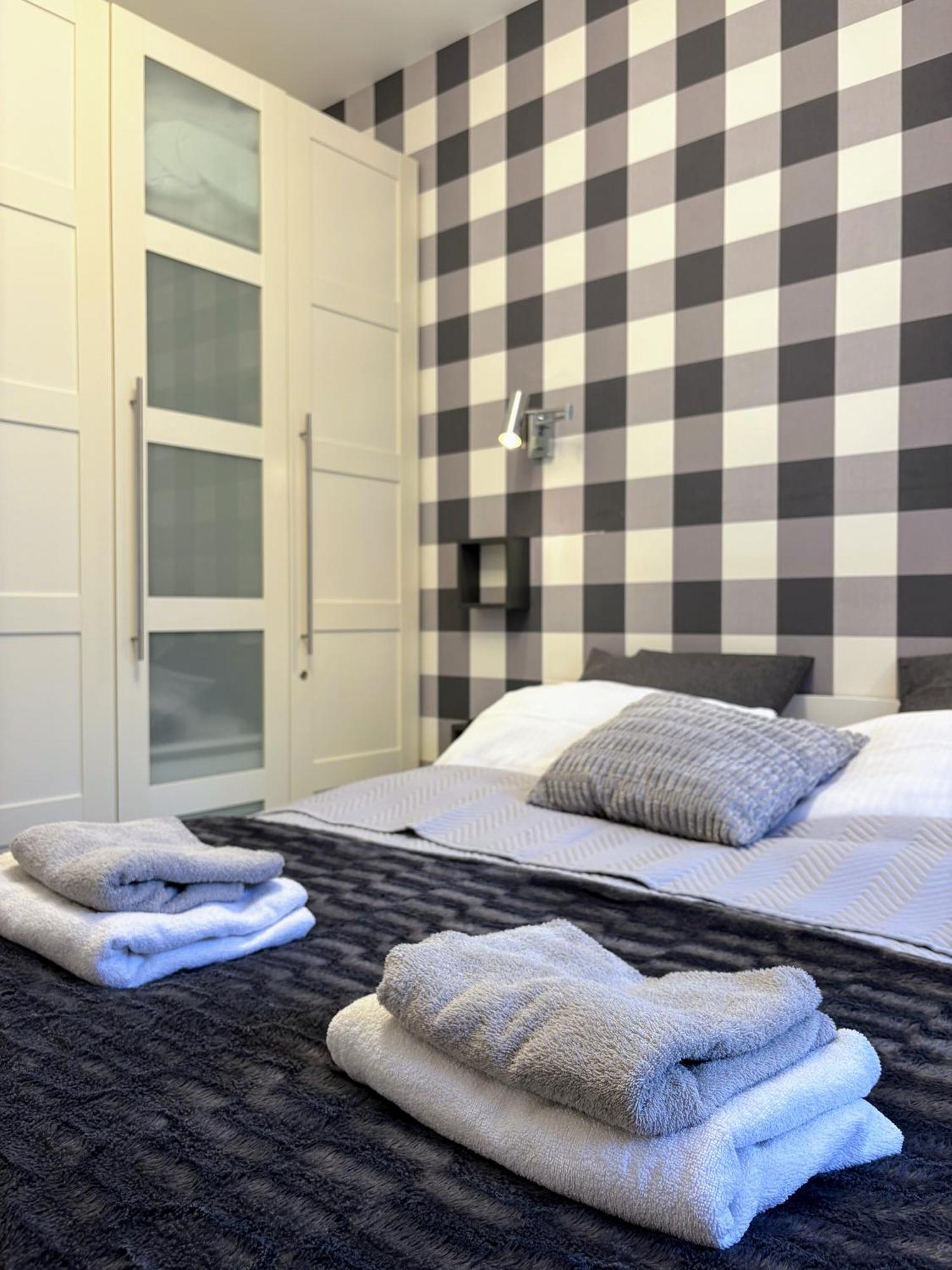Lucky40 - Apartament Z Widokiem Na Morze, Spa Gratis, Dwie Sosny อุสตรอเนียมอร์สเกีย ภายนอก รูปภาพ