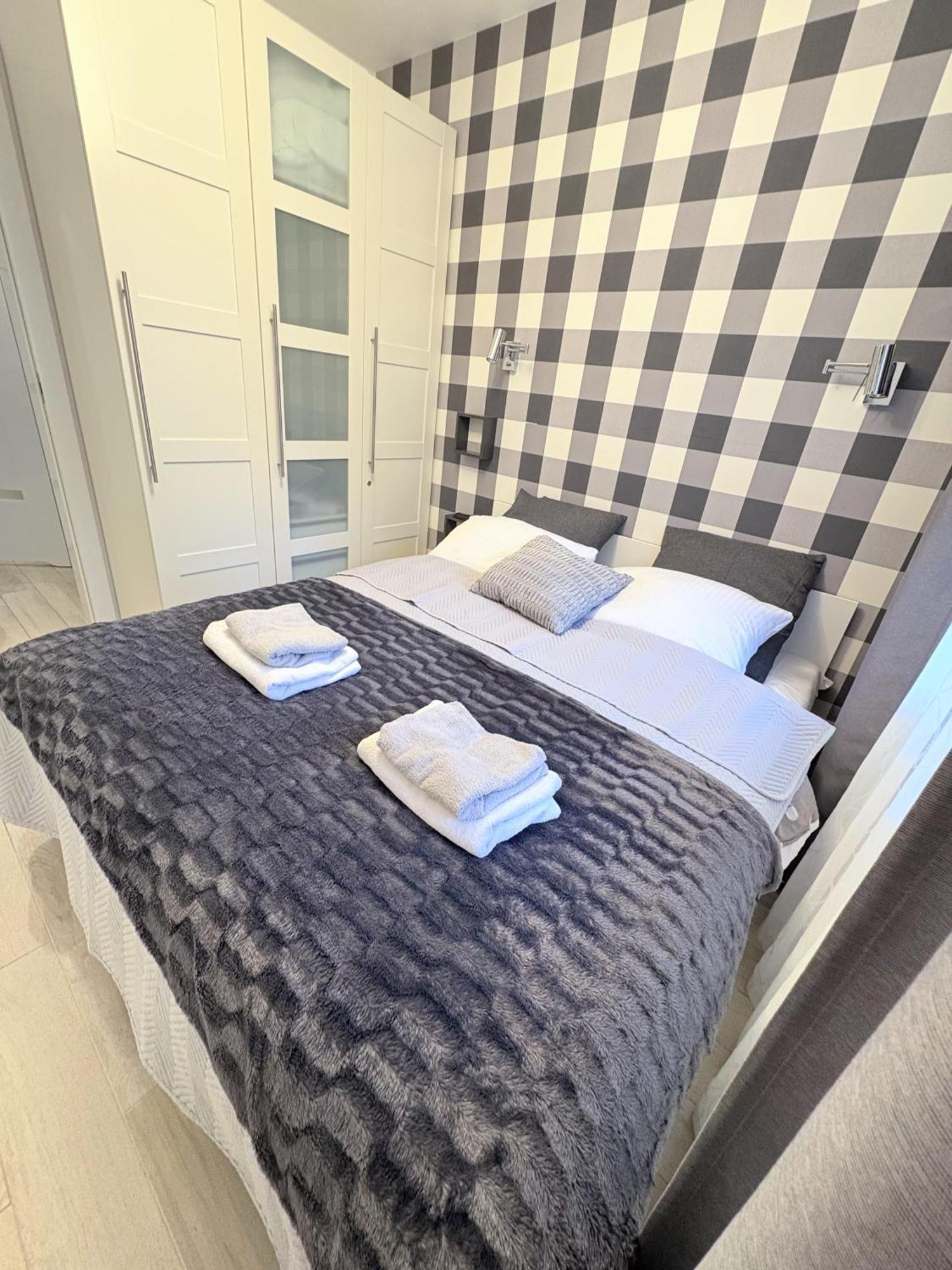 Lucky40 - Apartament Z Widokiem Na Morze, Spa Gratis, Dwie Sosny อุสตรอเนียมอร์สเกีย ภายนอก รูปภาพ