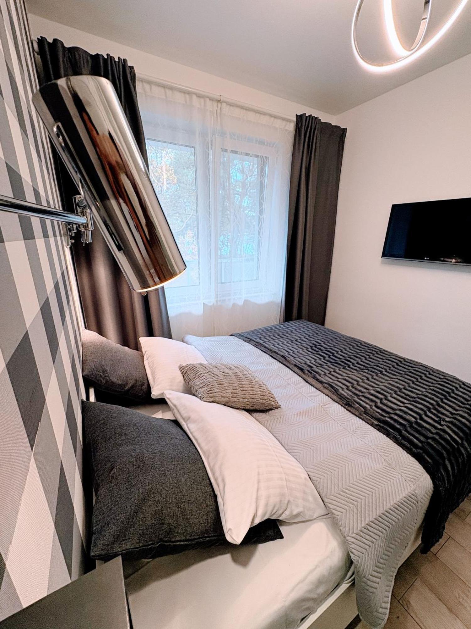 Lucky40 - Apartament Z Widokiem Na Morze, Spa Gratis, Dwie Sosny อุสตรอเนียมอร์สเกีย ภายนอก รูปภาพ