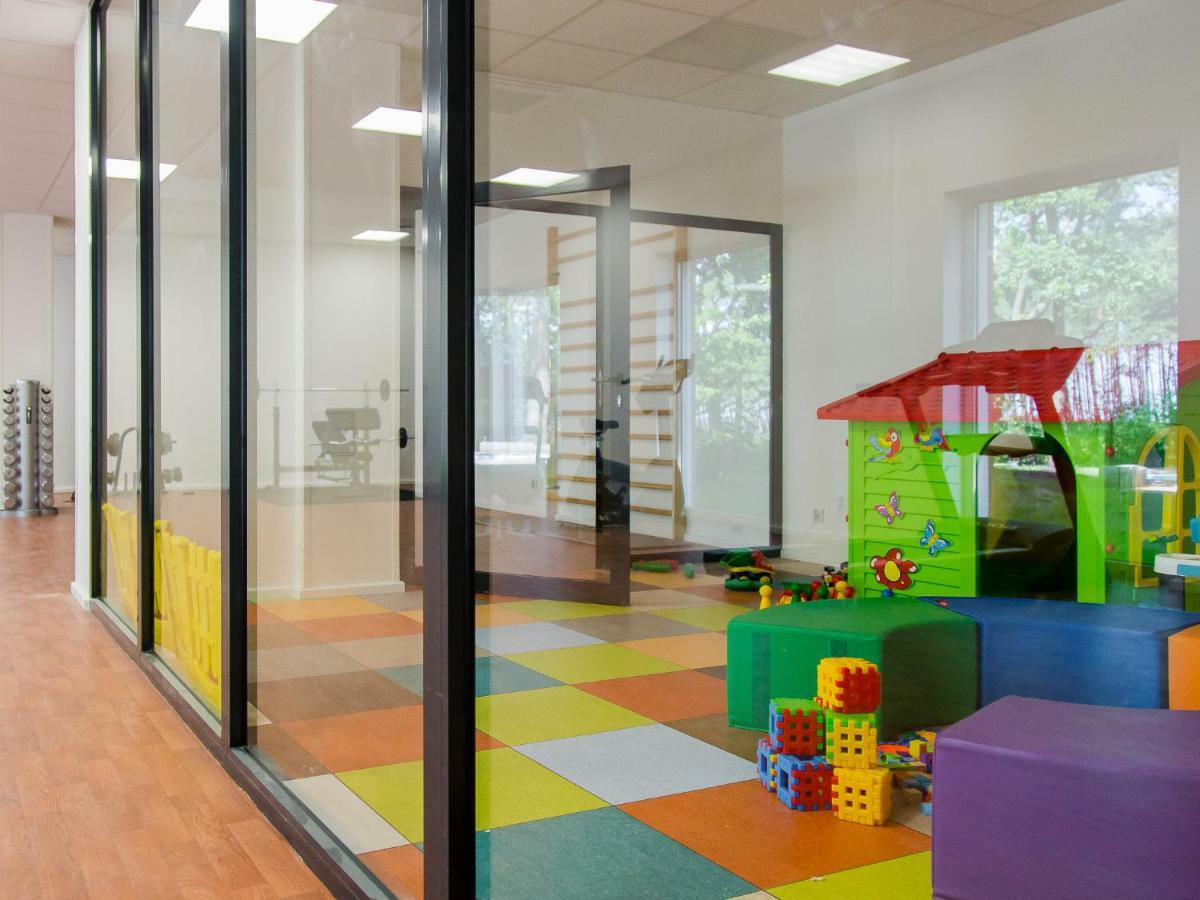 Lucky40 - Apartament Z Widokiem Na Morze, Spa Gratis, Dwie Sosny อุสตรอเนียมอร์สเกีย ภายนอก รูปภาพ