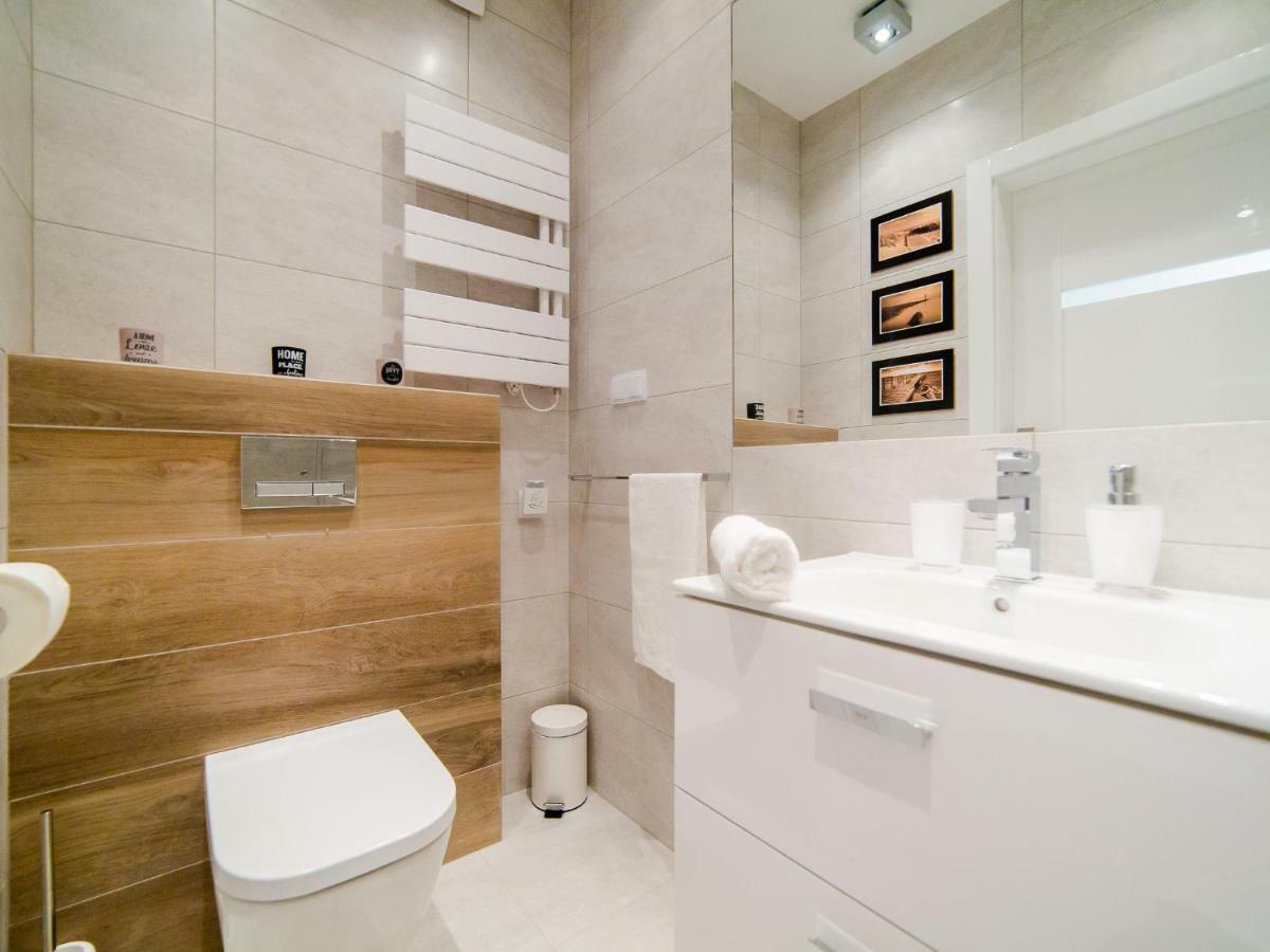 Lucky40 - Apartament Z Widokiem Na Morze, Spa Gratis, Dwie Sosny อุสตรอเนียมอร์สเกีย ภายนอก รูปภาพ