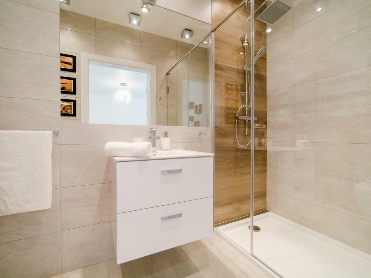 Lucky40 - Apartament Z Widokiem Na Morze, Spa Gratis, Dwie Sosny อุสตรอเนียมอร์สเกีย ภายนอก รูปภาพ