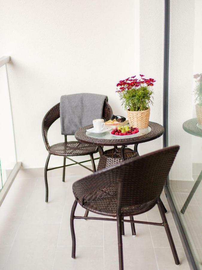 Lucky40 - Apartament Z Widokiem Na Morze, Spa Gratis, Dwie Sosny อุสตรอเนียมอร์สเกีย ภายนอก รูปภาพ