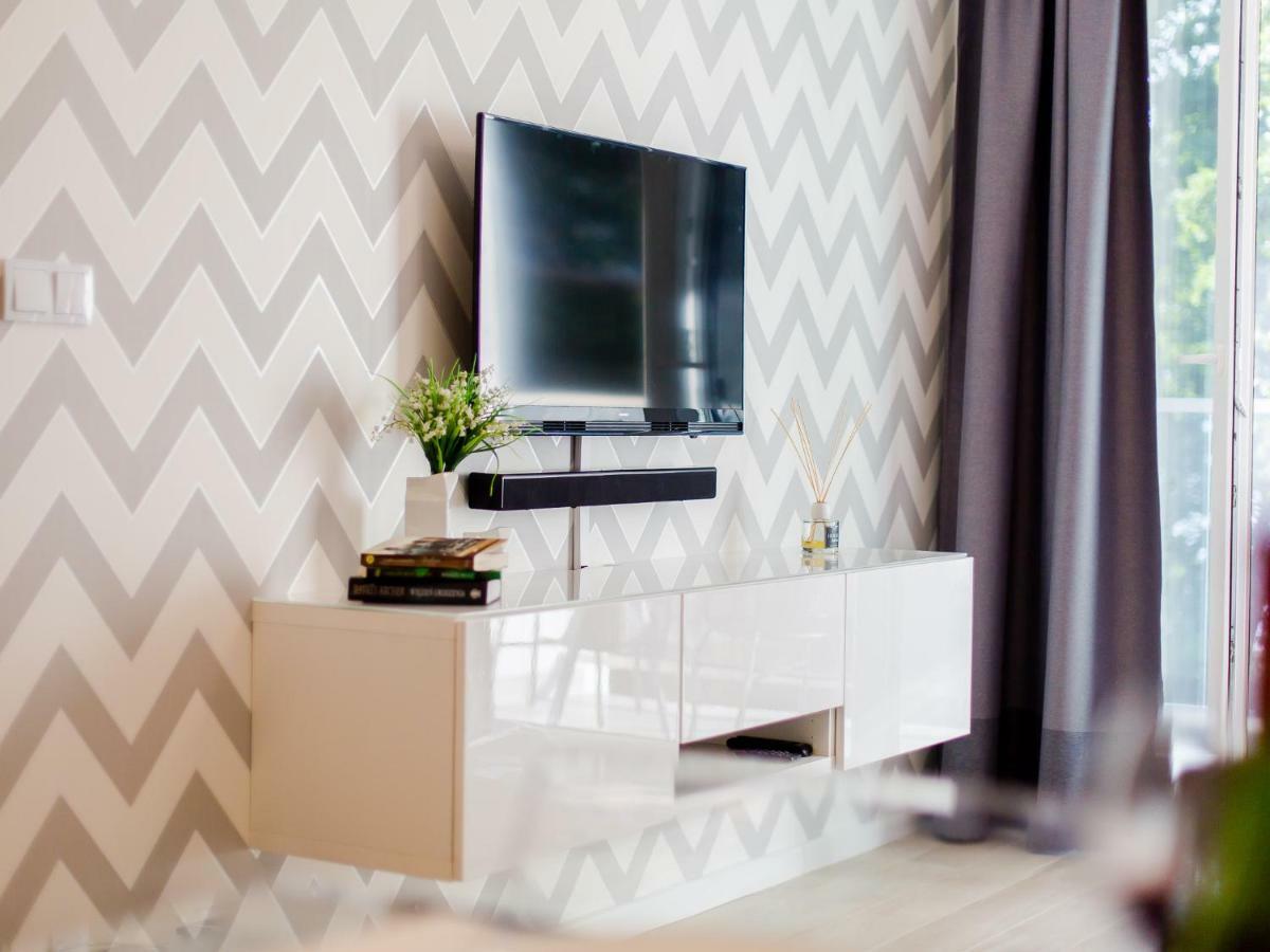 Lucky40 - Apartament Z Widokiem Na Morze, Spa Gratis, Dwie Sosny อุสตรอเนียมอร์สเกีย ภายนอก รูปภาพ