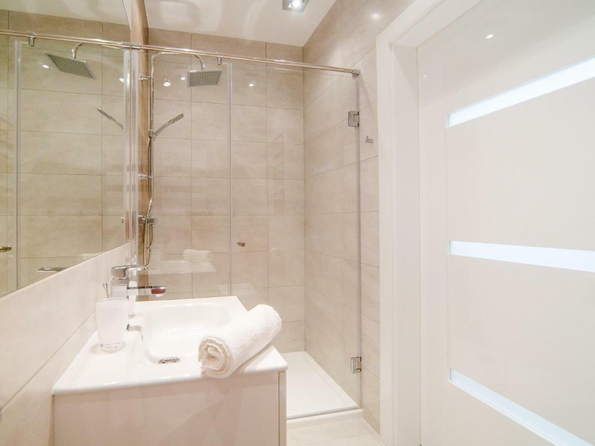 Lucky40 - Apartament Z Widokiem Na Morze, Spa Gratis, Dwie Sosny อุสตรอเนียมอร์สเกีย ภายนอก รูปภาพ