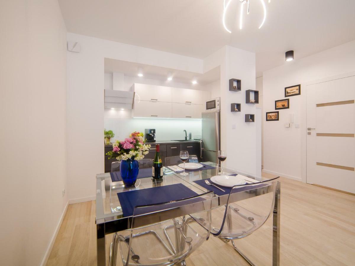 Lucky40 - Apartament Z Widokiem Na Morze, Spa Gratis, Dwie Sosny อุสตรอเนียมอร์สเกีย ภายนอก รูปภาพ