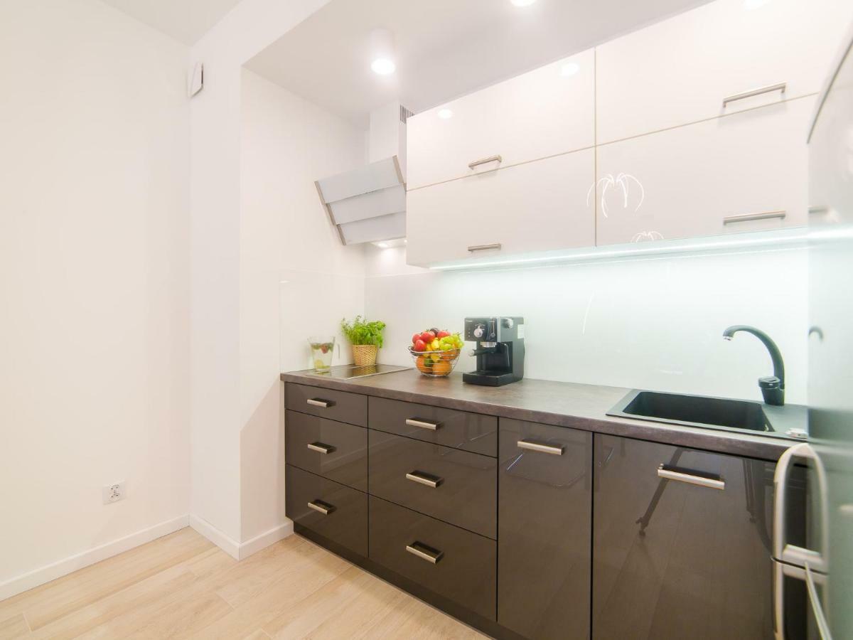 Lucky40 - Apartament Z Widokiem Na Morze, Spa Gratis, Dwie Sosny อุสตรอเนียมอร์สเกีย ภายนอก รูปภาพ